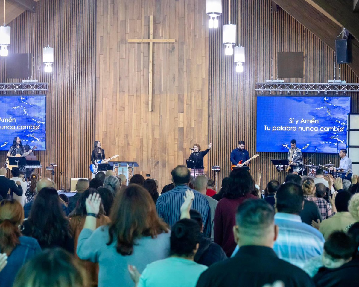 Rios De Agua Viva Chicago/Oak Lawn tweet media