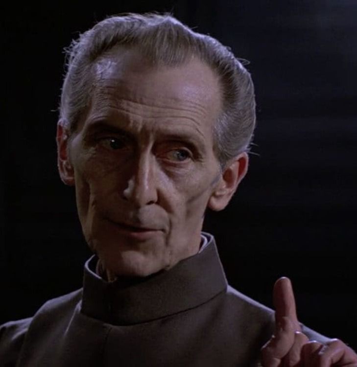 Donald Trump has named Grand Moff Tarkin as ambassador to Alderaan.