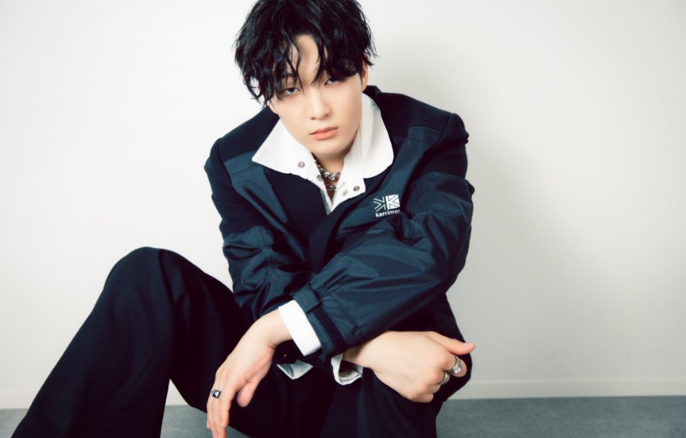 SUMIN_FR_FAN's tweet photo. ⚪️ |「𝐏𝐇𝐎𝐓𝐎𝐒」
Photos de #SUMIN pour @oggi_jp !💚
🔘| @xikers_official
⸺
#SUMIN #CHOISUMIN #수민 #KQFELLAZ2 #KQFELLAZ #XIKERS
#HOUSE_OF_TRICKY #Trial_And_Error https://t.co/fk6x5TQFHU