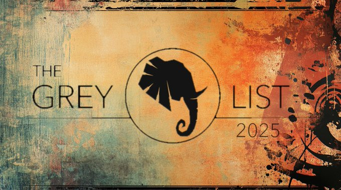 The Grey List tweet media