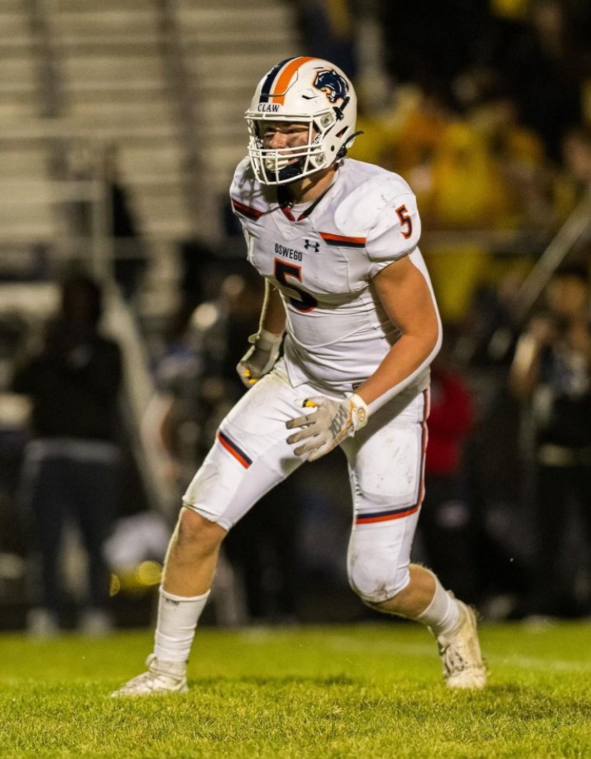 Panther Football '24 (@oswego_football) on Twitter photo Congrats to Senior LB <a href="/CarsonCooney/">Carson Cooney</a> for being named to the Illinois High School Football Coaches Association 8A All-State Team!
<a href="/CooneyPanthers/">Brian Cooney</a> Congrats to Senior LB <a href="/CarsonCooney/">Carson Cooney</a> for being named to the Illinois High School Football Coaches Association 8A All-State Team!
<a href="/CooneyPanthers/">Brian Cooney</a>