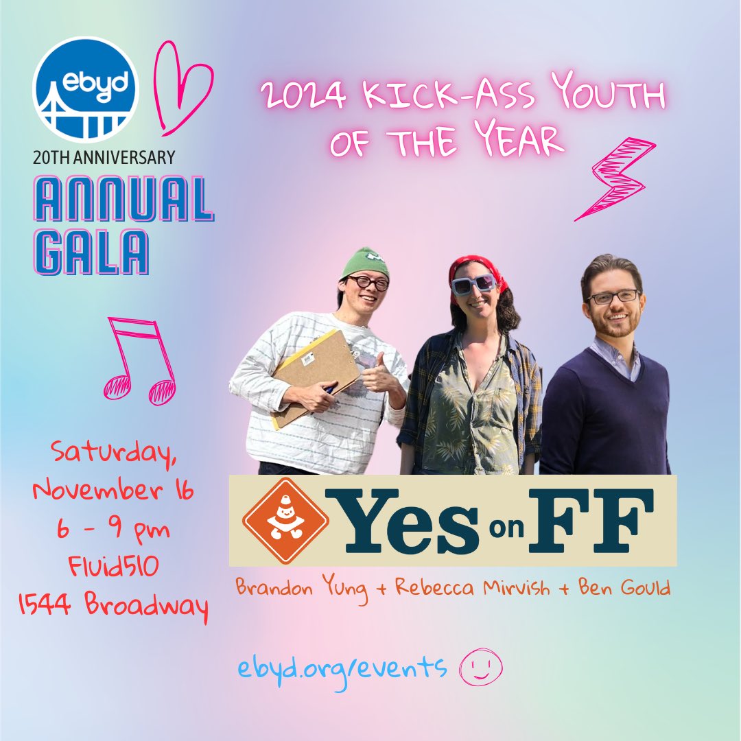 East Bay Young Democrats tweet media