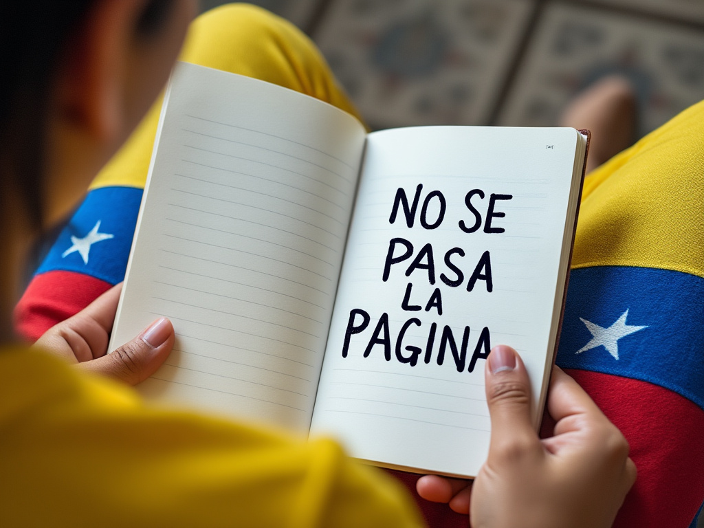 elhabito's tweet photo. 🇻🇪 Venezuela no va a pasar página de las elecciones del #28Jul El presidente @EdmundoGU jurara el 10/01/2025. PUNTO! https://t.co/cxyt8sMxt7