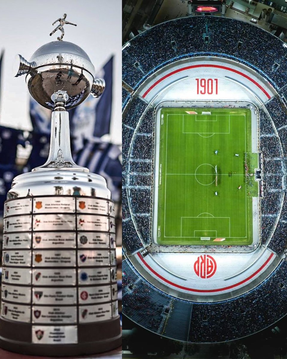 AtaqueFutbolero's tweet photo. 🏆🇧🇷 BOTAFOGO ya vendió ¡40 MIL ENTRADAS! para la Final de la Copa Libertadores en el Mâs Monumental.

⚠️ ¿Atlético Mineiro? Apenas 10 MIL. 

Quedan tickets para neutrales, sponsors y protocolo. 🔜 

Lo confirma @gastonedul en TyC. https://t.co/aX1M9yjd3P