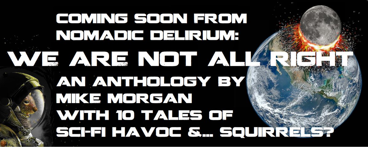 Because I am still very excited...