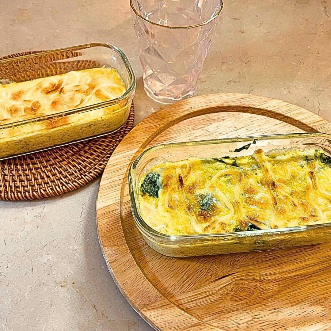 miyaarissa's tweet photo. 今日もお豆腐キッシュです。
画像のQRコードにレシピがあります。
今日はモロヘイヤをたっぷり入れました。
青菜は大体のものは相性バッチリです。
美味しくて、ボリュームがあって痩せるから最高です。

#豆腐アレンジ #豆腐料理 #料理好き #料理好きさんと繋がりたい #料理レシピ #簡単レシピ #簡単すぎるワロタ #レシピ #ダイエット記録 #ダイエットご飯 #ダイエット中 #ダイエットモチベ #ダイエット食事