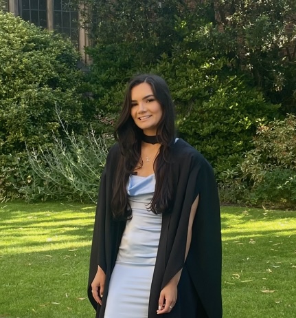 WA Kids Cancer Centre (@wakidscc) on Twitter photo Meet Piyusha Johnson, a Research Assistant joining our Brain Tumour Research team!
After studying biomedical sciences at Newcastle University in the UK, she has settled down in Perth to kick off her science career and is excited to be making a difference in children’s lives. Meet Piyusha Johnson, a Research Assistant joining our Brain Tumour Research team!
After studying biomedical sciences at Newcastle University in the UK, she has settled down in Perth to kick off her science career and is excited to be making a difference in children’s lives.