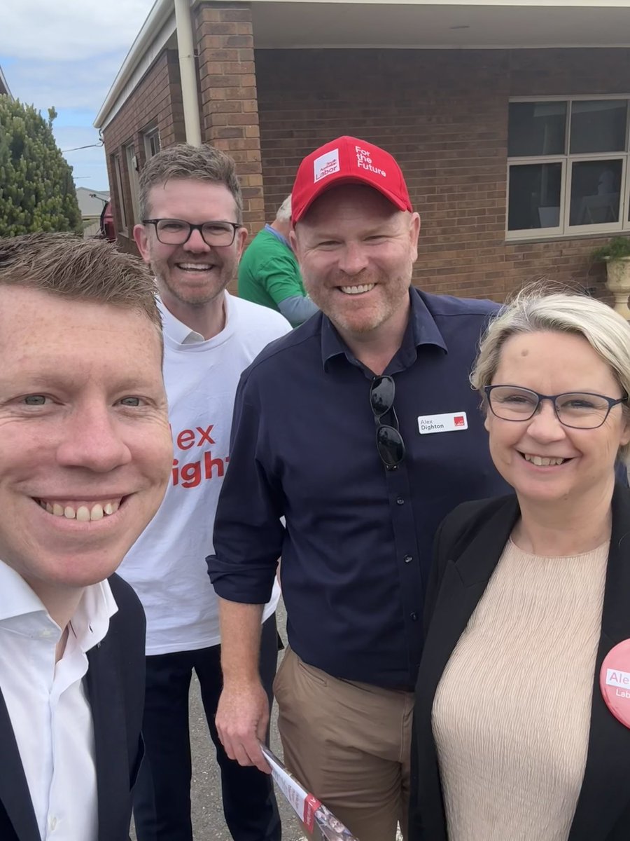 Joe Szakacs MP (@joe_szakacs) on Twitter photo Black <a href="/alpsa/">SA Labor</a> candidate Alex Dighton is a genuine local, teacher, parent and community advocate. He’s a great guy and would be an important part of the state labor team. Black <a href="/alpsa/">SA Labor</a> candidate Alex Dighton is a genuine local, teacher, parent and community advocate. He’s a great guy and would be an important part of the state labor team.