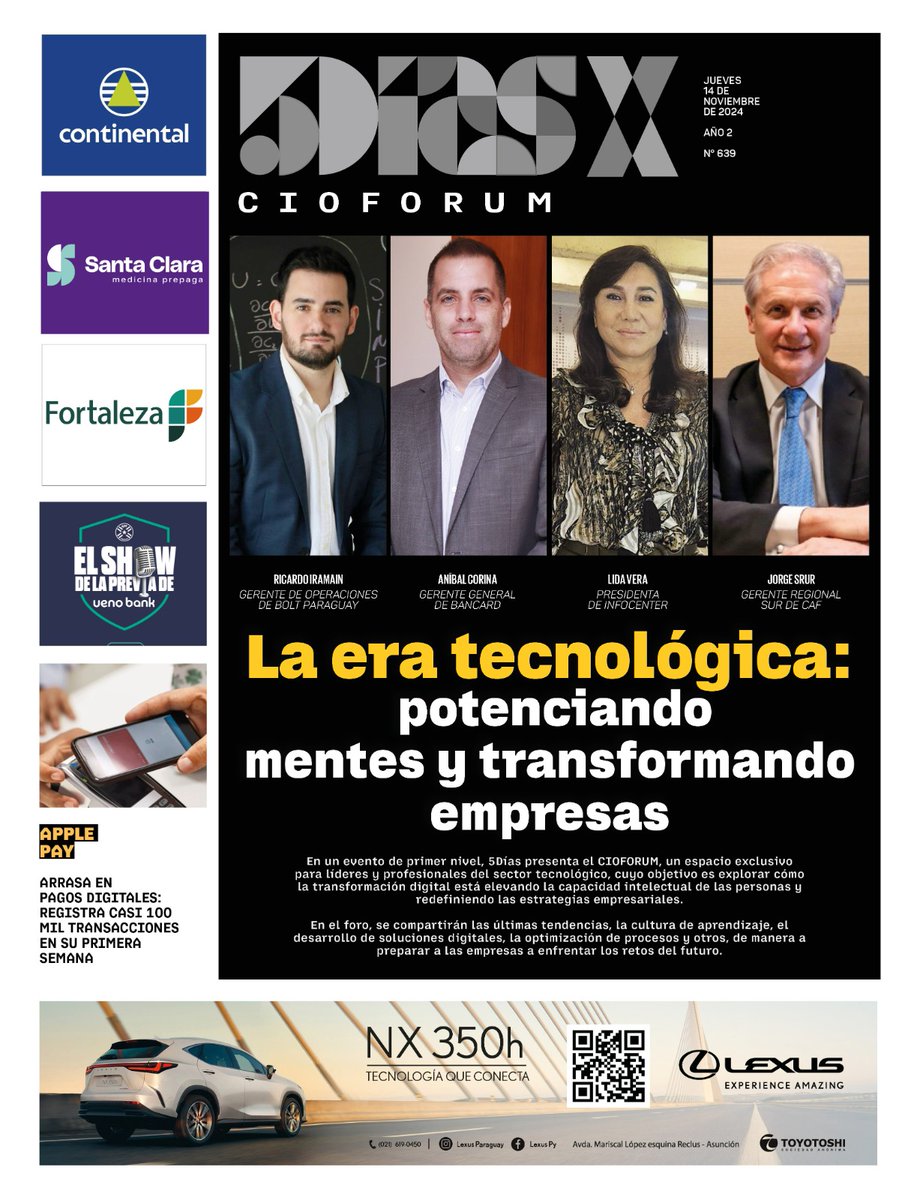 5Días tweet media
