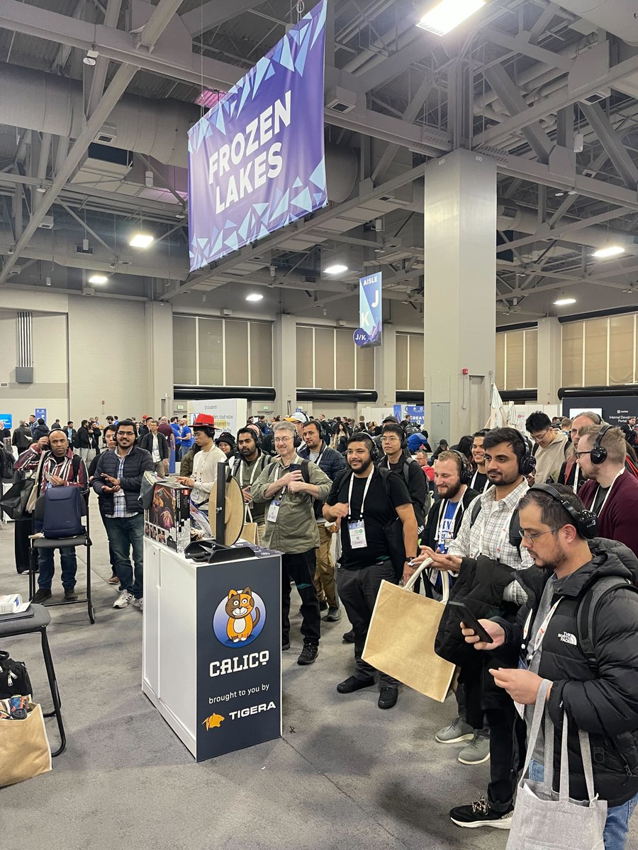 Project Calico tweet media