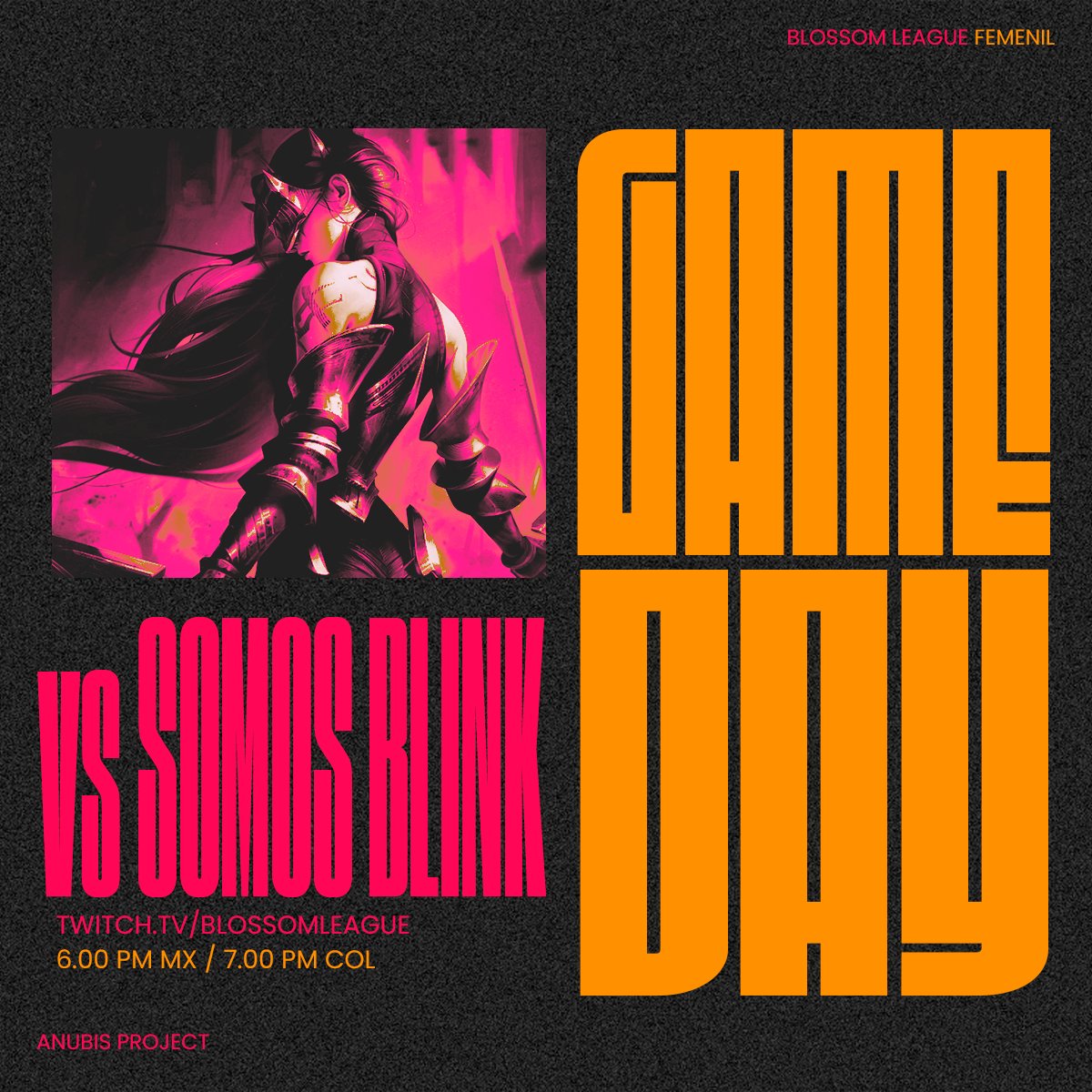 Anubis Esports tweet media