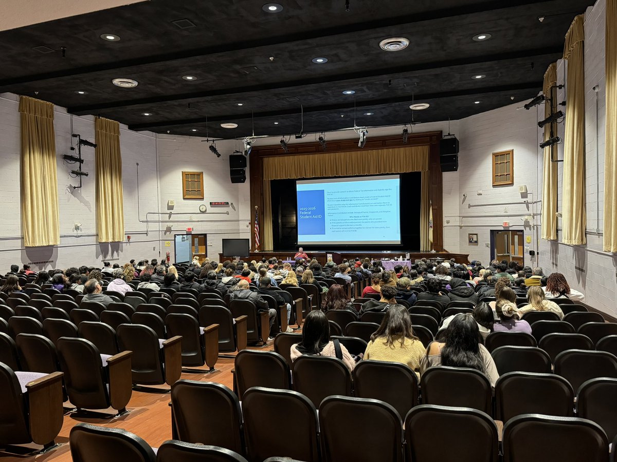Garfield HS Guidance (@ghsguidance6) on Twitter photo Great turnout for our Financial Aid Night! Go Boilermakers!! 💜💛#FAFSA #HESAA <a href="/Principal_GHS/">Garfield High School</a> <a href="/GarfieldSuper_/">Dr. Richard Tomko</a> <a href="/GarfieldNJSchls/">GarfieldNJSchools</a> Great turnout for our Financial Aid Night! Go Boilermakers!! 💜💛#FAFSA #HESAA <a href="/Principal_GHS/">Garfield High School</a> <a href="/GarfieldSuper_/">Dr. Richard Tomko</a> <a href="/GarfieldNJSchls/">GarfieldNJSchools</a>