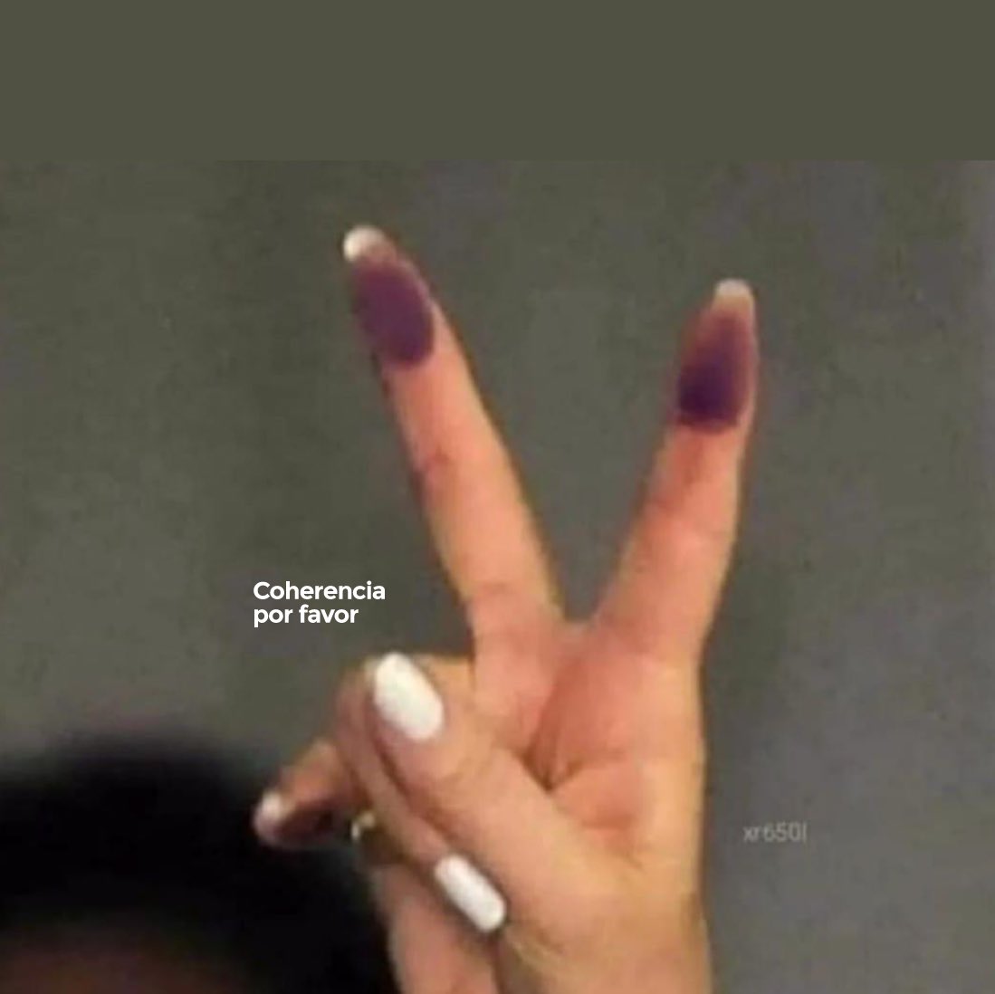 Coherencia Por Favor (@coherenciafavor) on Twitter photo 