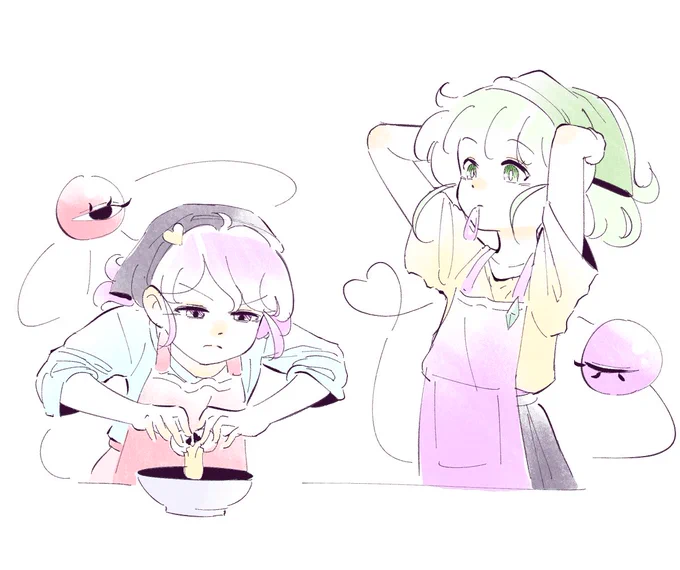 #東方Project #古明地こいし #古明地さとり 