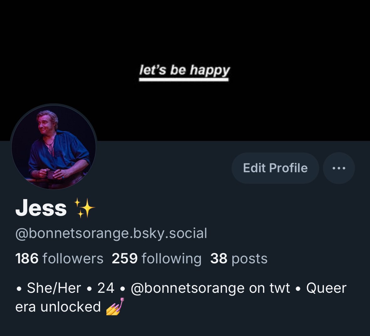 Just went through my tweets and deleted all the posts that had mine or my friends faces in because bird app has gone to shit 😂 I’ll be on 🦋 much more if you need to find me ❤️ 

My tt account won’t be deleted and I’ll be here now and again, but it’ll be on  private for now 🫶