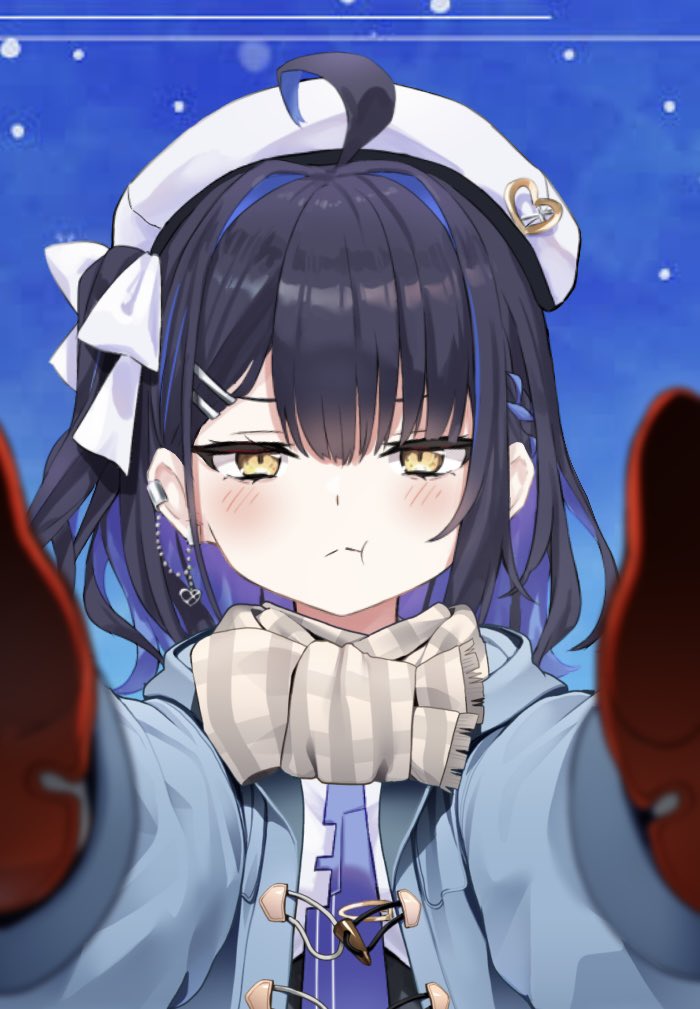 おはよーなのだ🦖🌟 温めるのだ( `-´ ) #おはようVTuber