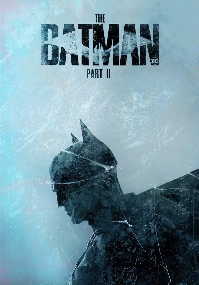 DCComicsARG's tweet photo. ‼️ PAREN LAS ROTATIVAS ‼️

Rhenzy Feliz (Victor Aguilar) confirmó que 'THE BATMAN: PART II' estará ambientada en la nieve. 

“Sabíamos que él (Matt Reeves) quería que la próxima película estuviera ambientada en la nieve, así que la serie nos lleva hacia eso”. https://t.co/OAYb67wxFz