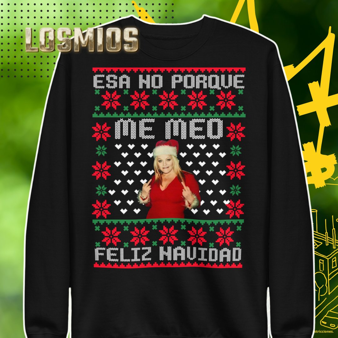 losmios_co's tweet photo. 🔥 ¡Llegó lo nuevo en LOSMIOS! Diseños únicos inspirados en la esencia latina y el estilo callejero. Desde frases que te representan hasta gráficos irreverentes, acá vas a encontrar lo que habla tu idioma. 👊✨ ¡Sumate al movimiento! #EstiloLatino #LOSMIOS https://t.co/hUutXm2KFf