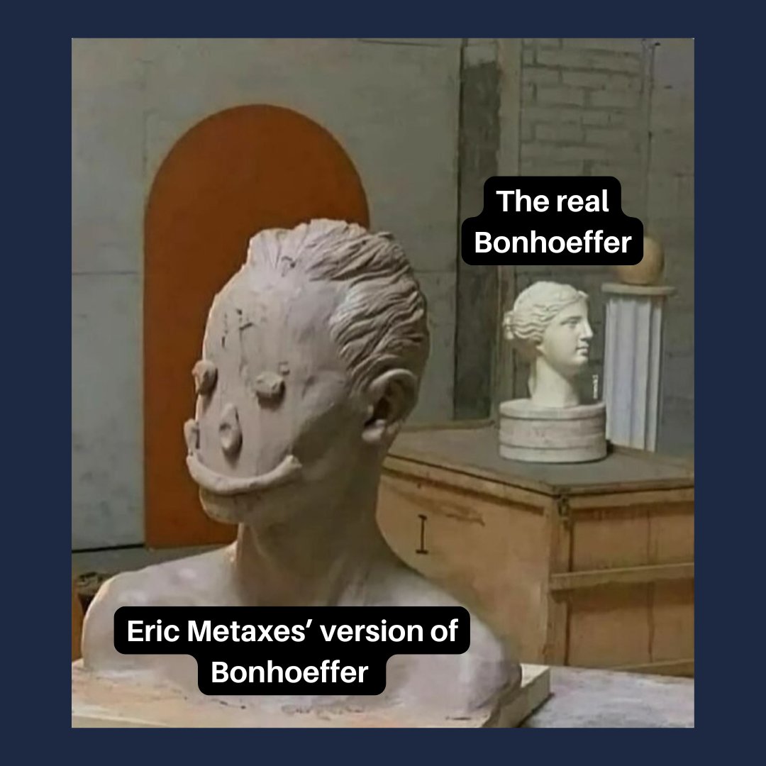 Whoever has ears, let them hear...