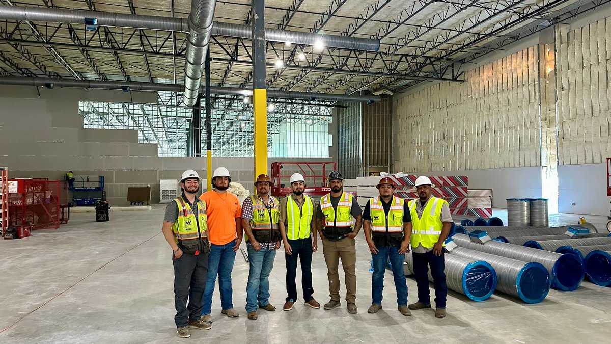 Waterman Construction tweet media
