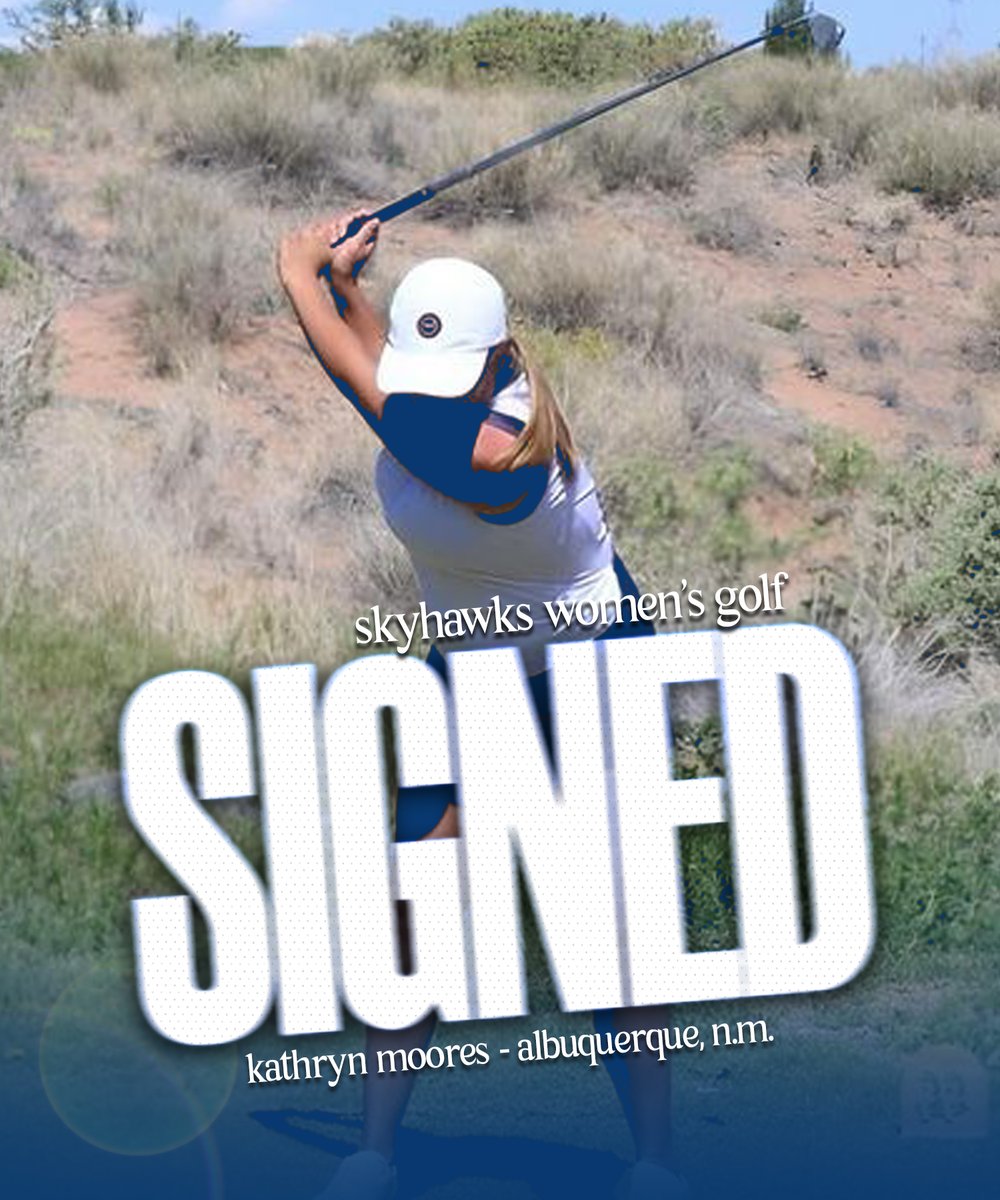 Welcome to the 𝙎𝙆𝙔𝙃𝘼𝙒𝙆𝙎 𝙁𝘼𝙈𝙄𝙇𝙔, Kathryn Moores 💙💛

#ToTheTop