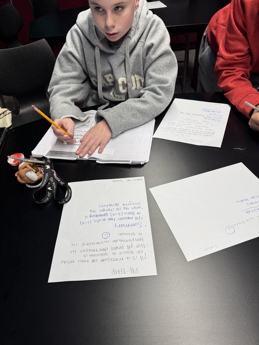 Mrs. Levine (@mrsllevine_) on Twitter photo Learners making their own vocab flip books referencing peer made posters to study for their test in Living Environment👏<a href="/MsAnetrella/">Caitlin Anetrella</a> Learners making their own vocab flip books referencing peer made posters to study for their test in Living Environment👏<a href="/MsAnetrella/">Caitlin Anetrella</a>