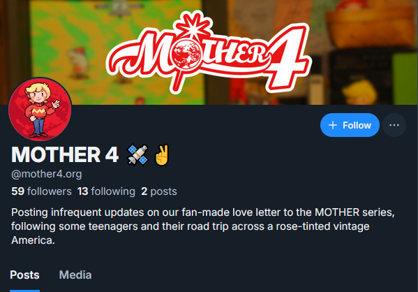 MOTHER 4 🛰️✌️ tweet media