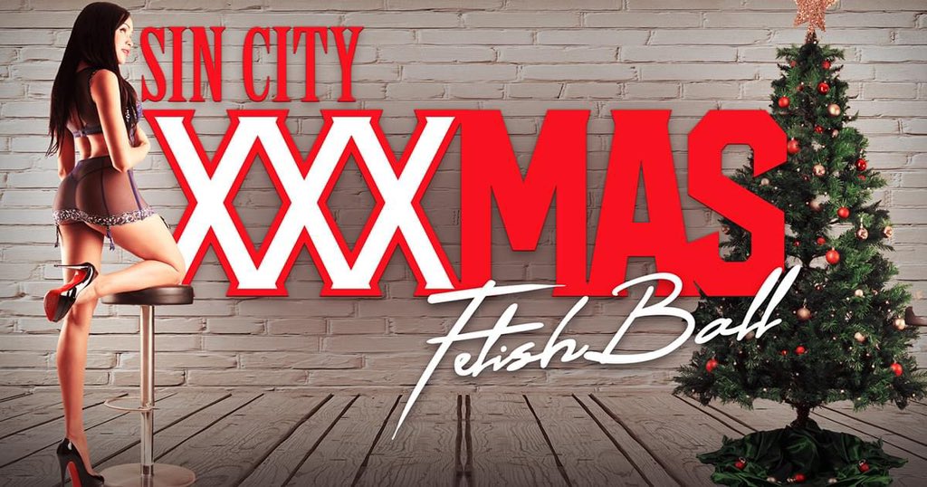 Mark those calendars! December 14th at the Waldorf Hotel!!

😈 It's more fun to be naughty than nice!

🎟️ GET TICKETS --&gt; bit.ly/3YR6Nzs