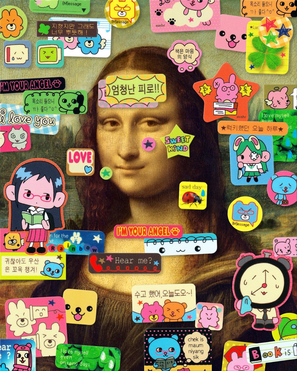 miniSUPER Sticker Club tweet media