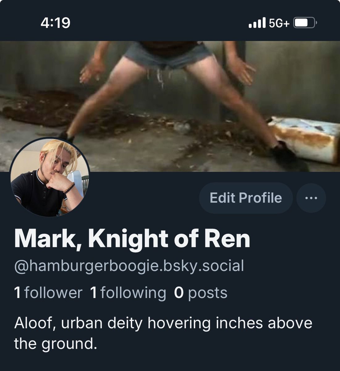Qimir, Father of the Knights of Ren tweet media