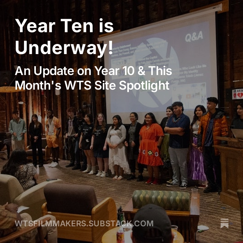 What's the Story? tweet media