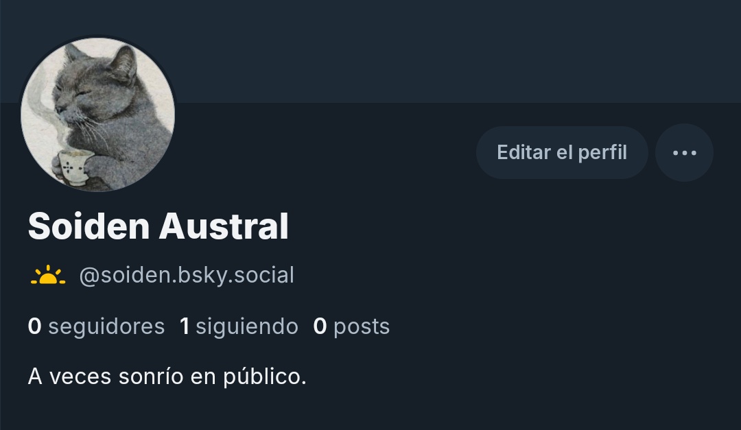 Soiden Austral 😸 tweet media