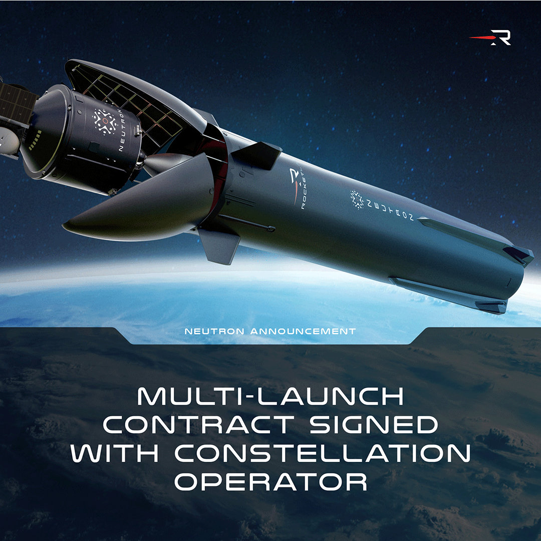 Rocket Lab tweet media