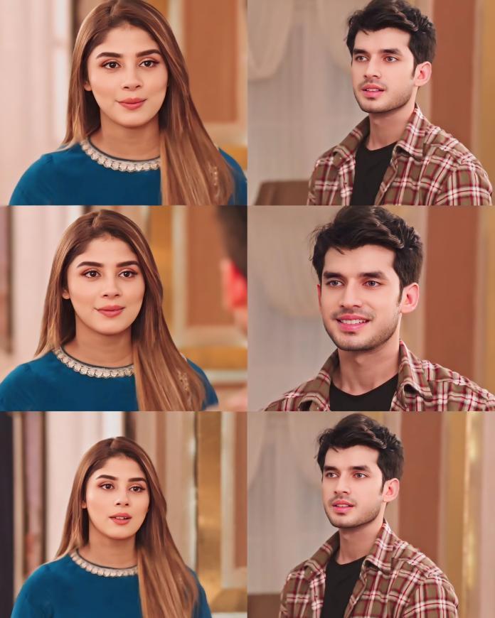 The way he looks at her 🥺😍 
#KundaliBhagya #Palveer