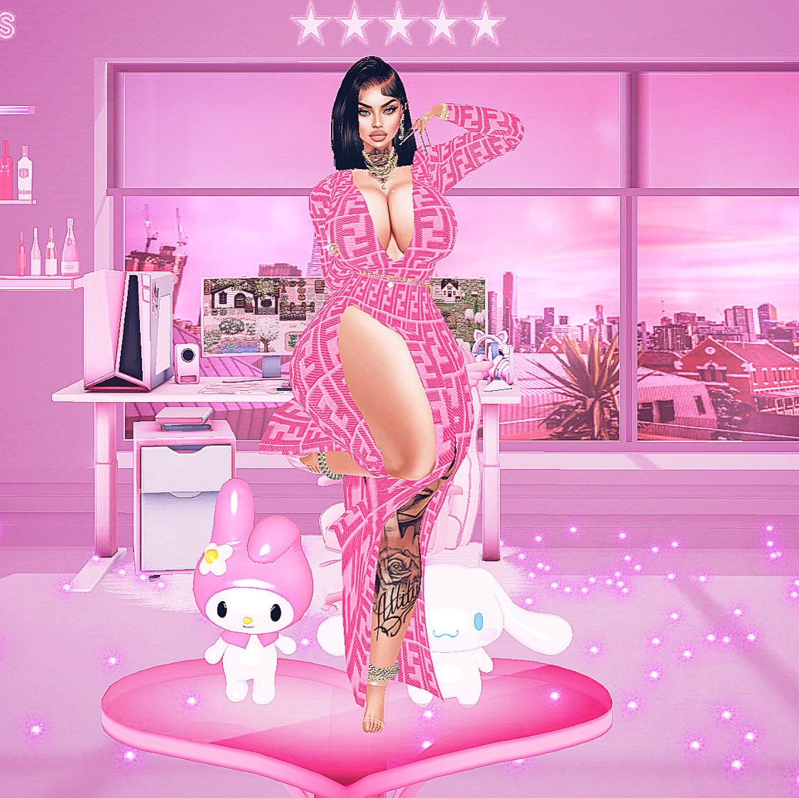 DiamondKisses42's tweet photo. 👀👅😈🫦 https://t.co/18RvbA347J