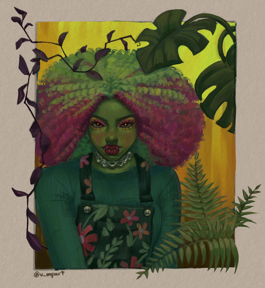 v_mpart's tweet photo. venus mcflytrap 🌿

#monsterhigh https://t.co/2Sxab7nSac