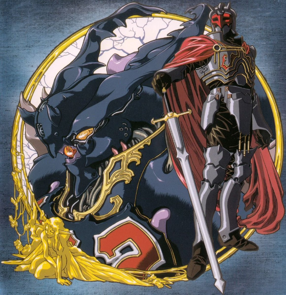 syow_maru's tweet photo. ダンバイン、VHS版の描きおろしイラストのこのデザイン、作画で再アニメ化してくれたら何も言うことはないのにな https://t.co/h1JOPGw3yp