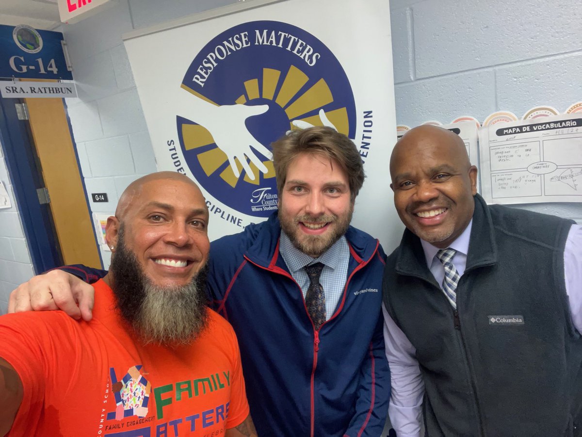 Nicholas Myers (@myersfcs) on Twitter photo The Office of Student Discipline enjoyed meeting the community at tonight’s Family Matters event! We appreciate the opportunity! <a href="/KevinScott_OSD/">Kevin Scott</a> <a href="/FultonCoSchools/">FultonCountySchools</a> The Office of Student Discipline enjoyed meeting the community at tonight’s Family Matters event! We appreciate the opportunity! <a href="/KevinScott_OSD/">Kevin Scott</a> <a href="/FultonCoSchools/">FultonCountySchools</a>