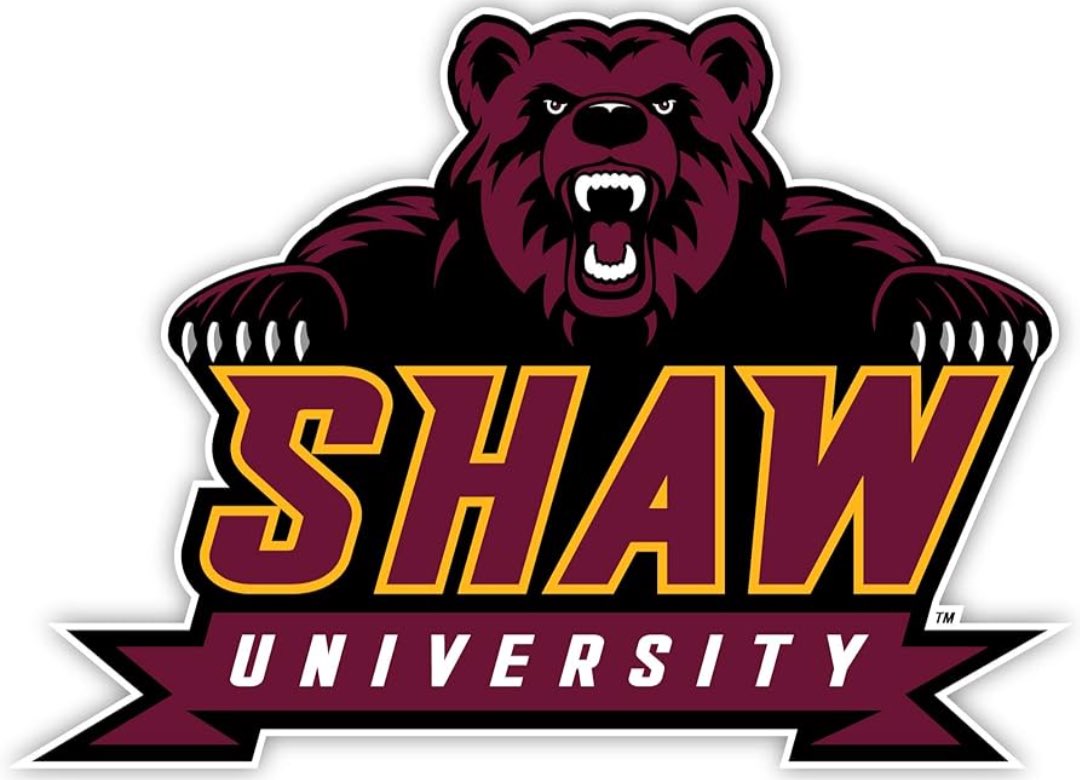 After an amazing conversation with <a href="/Coach_Hes/">Coach Toryeon Hester</a>, I am blessed to receive an offer from Shaw University. @ShawUfootball <a href="/kbbacon/">Kerry Bacon</a> #AGTG