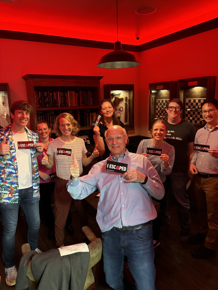 The best friends &amp; colleagues at the <a href="/ChildNeuroSoc/">Child Neurology Society</a> #CNSAM! 

#umichchildneuro