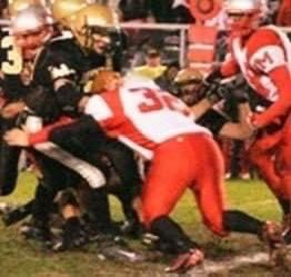 JAYCPhil's tweet image. That’s crazy. 

I just found out that my old high school football team has a Twitter.

What’s up, @MortonGovsFball?

We All We Got! #WAWG #ClassOf2009