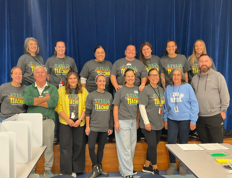 J. Turner Hood Elementary School tweet media