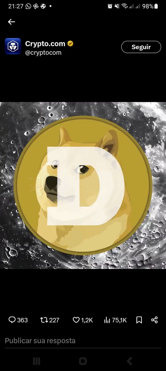 ABeltcher's tweet photo. @cryptocom 🚀 https://t.co/6cMPMLQg3L