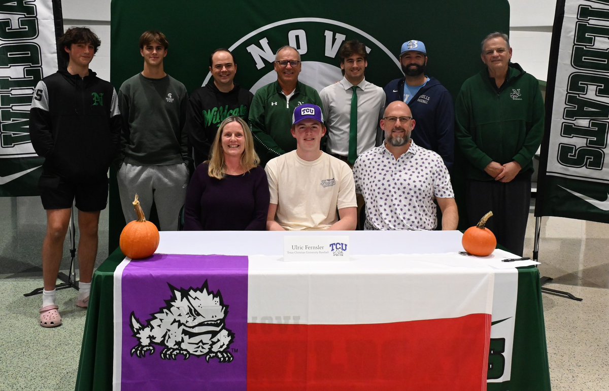 Novi Baseball tweet media