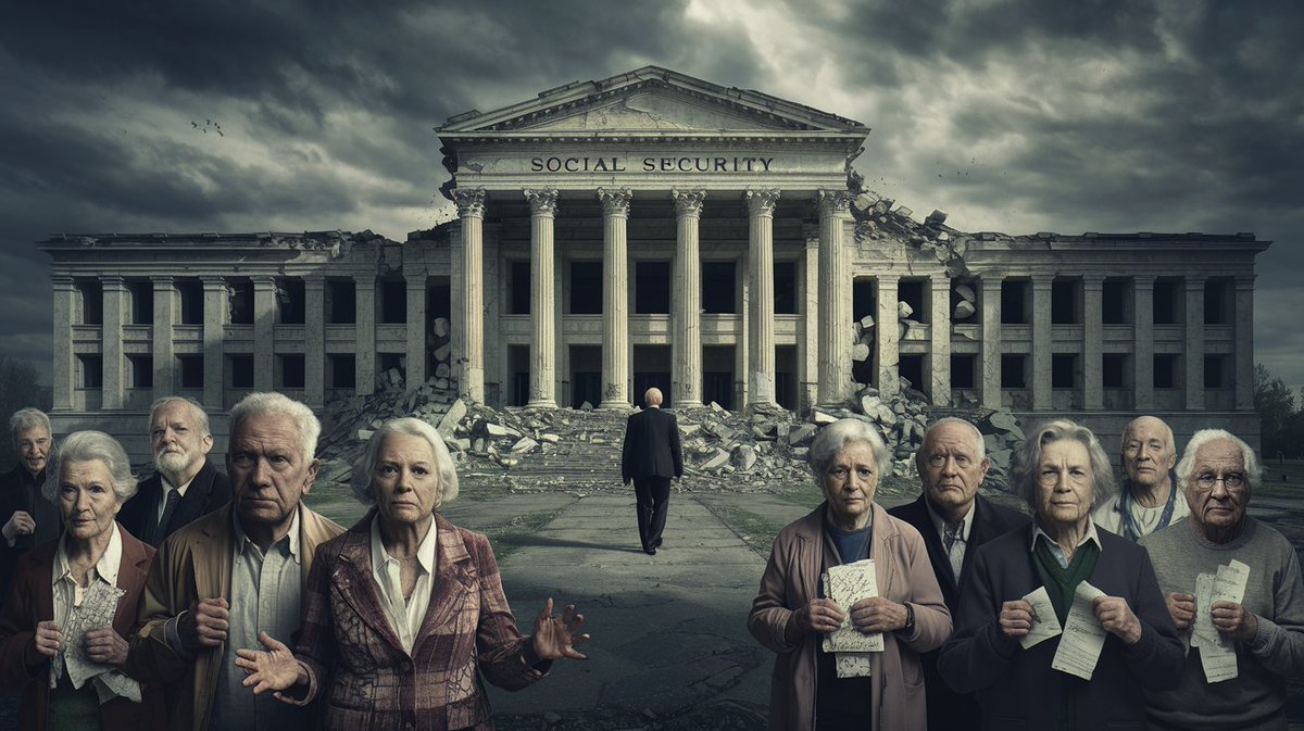 Betrayed: How Trump's Policies Will Devastate Low-Income Voters' Social Security

To those who cast their votes for Trump, particularly those struggling to make ends meet, I have a stark message: you have been duped. Your support for a man whose policies will devastate your own