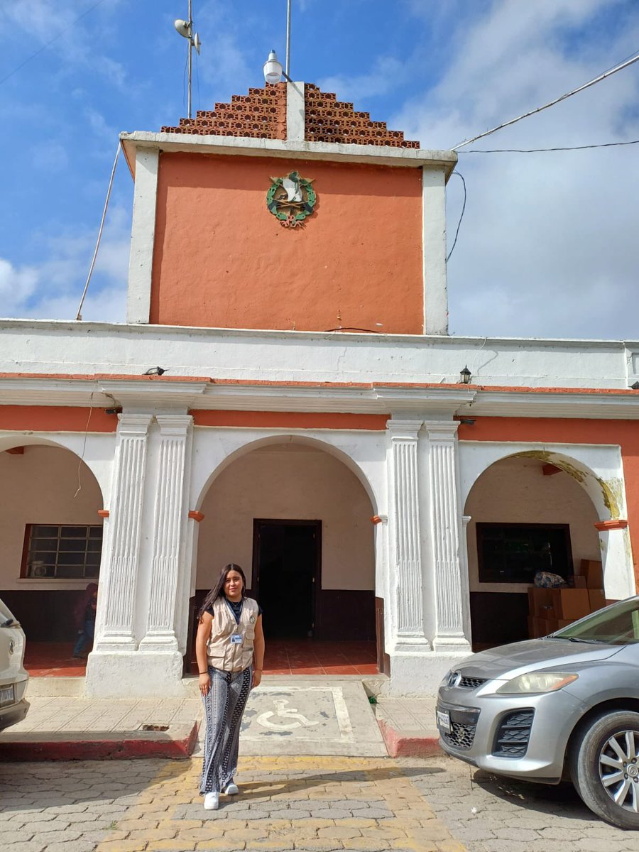 🗺️✏️ #Jalapa | Técnicos de la División de Información Geográfica visitan las municipalidades de Mataquescuintla, San Carlos Alzatate y Jalapa para registrar y actualizar los nombres geográficos de las comunidades como parte del proyecto de Toponimia 2024.

#GuatemalaSaleAdelante