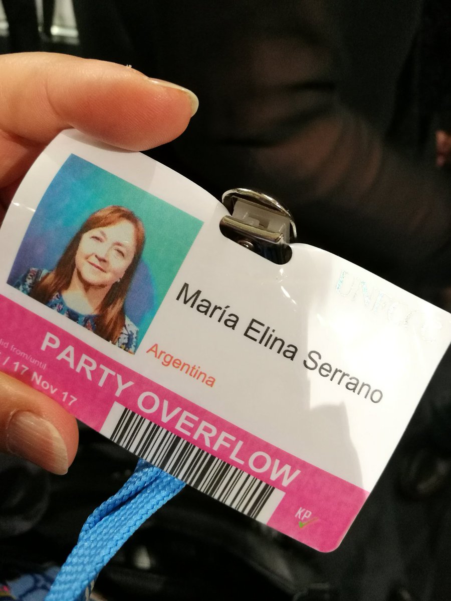 mali_serrano's tweet photo. Tuve la oportunidad de participar en la #COP22 Y #COP23 como parte de la delegación argentina.
Gobernaba Macri, y a pesar de no estar de acuerdo en muchísimas cosas, quiero destacar que creó el Ministerio de Ambiente y facilitó la participación de las provincias.
#COP29Baku https://t.co/v8xQnnPKKO