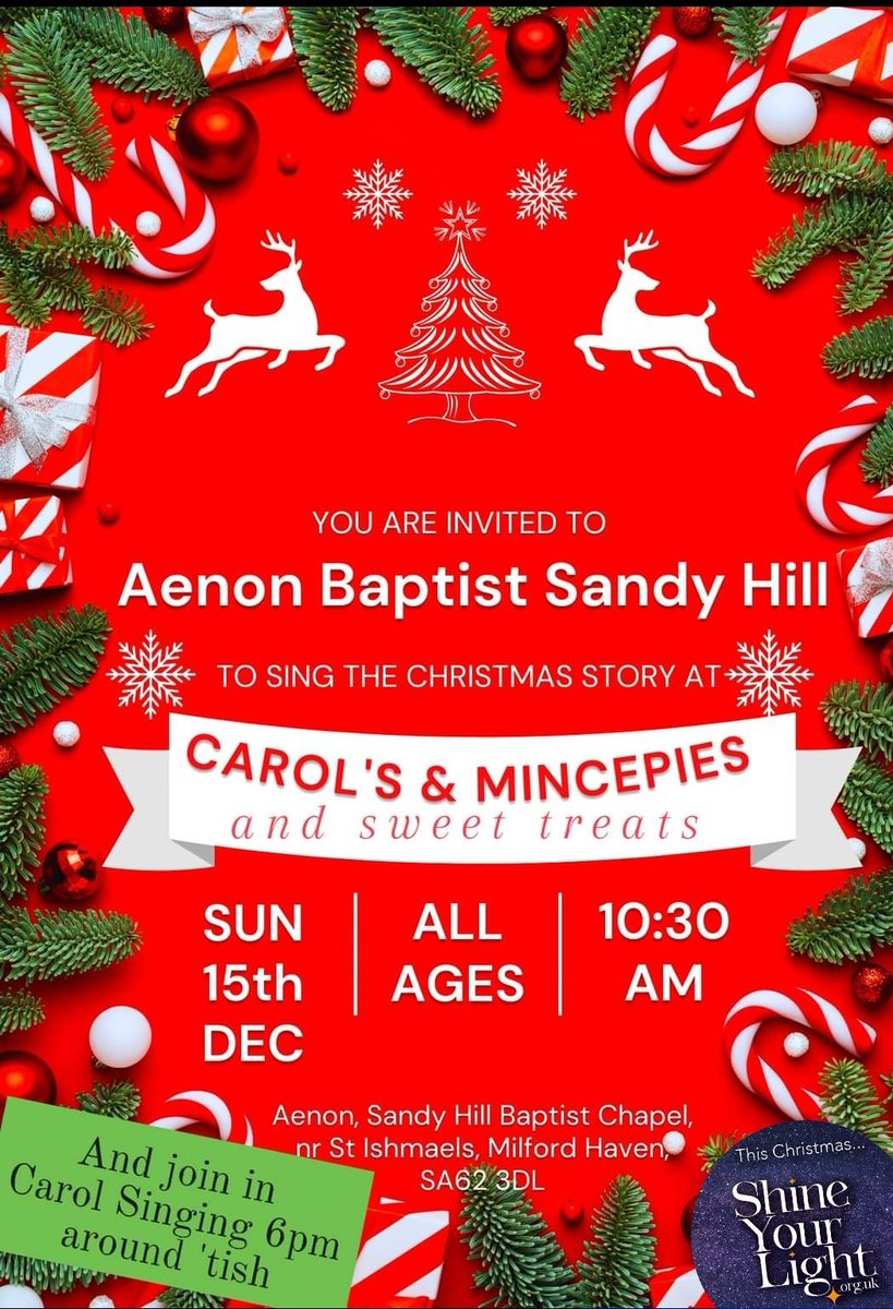 SandyHillChapel's tweet photo. https://t.co/GJf44lyHbD