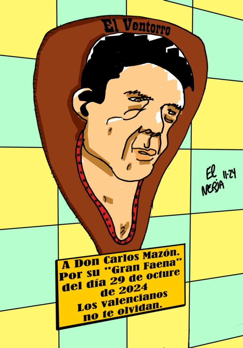 Nerjovich's tweet photo. @AntnMartnLpez1 @NunezFeijoo @carlos_mazon_ Y para Feijoo otro igual. https://t.co/2jFpsrxHZY