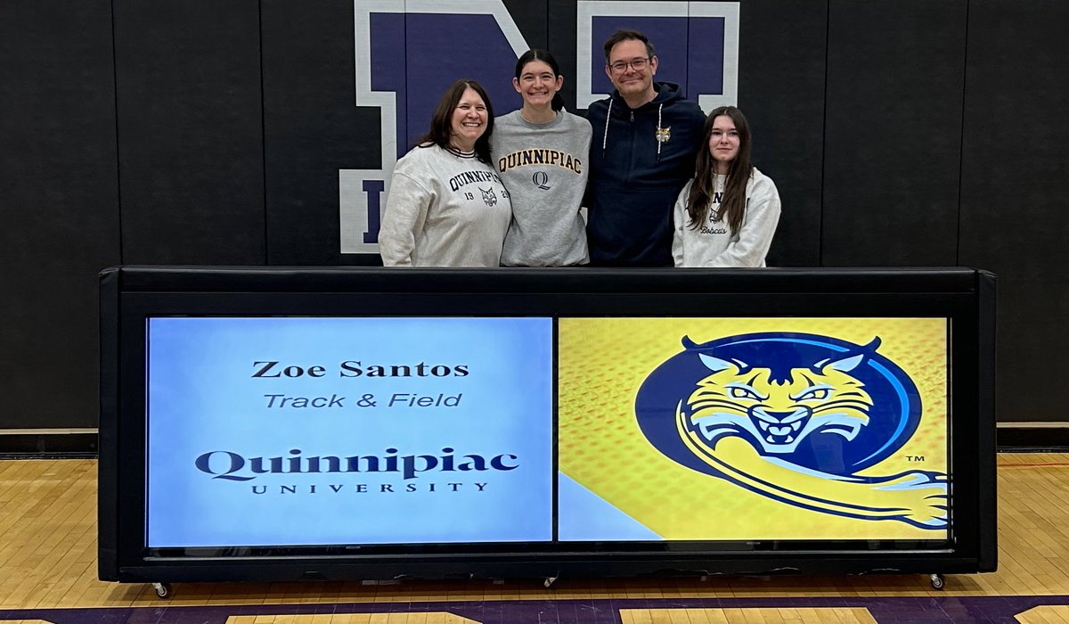 Norton Lancer Athletics tweet media